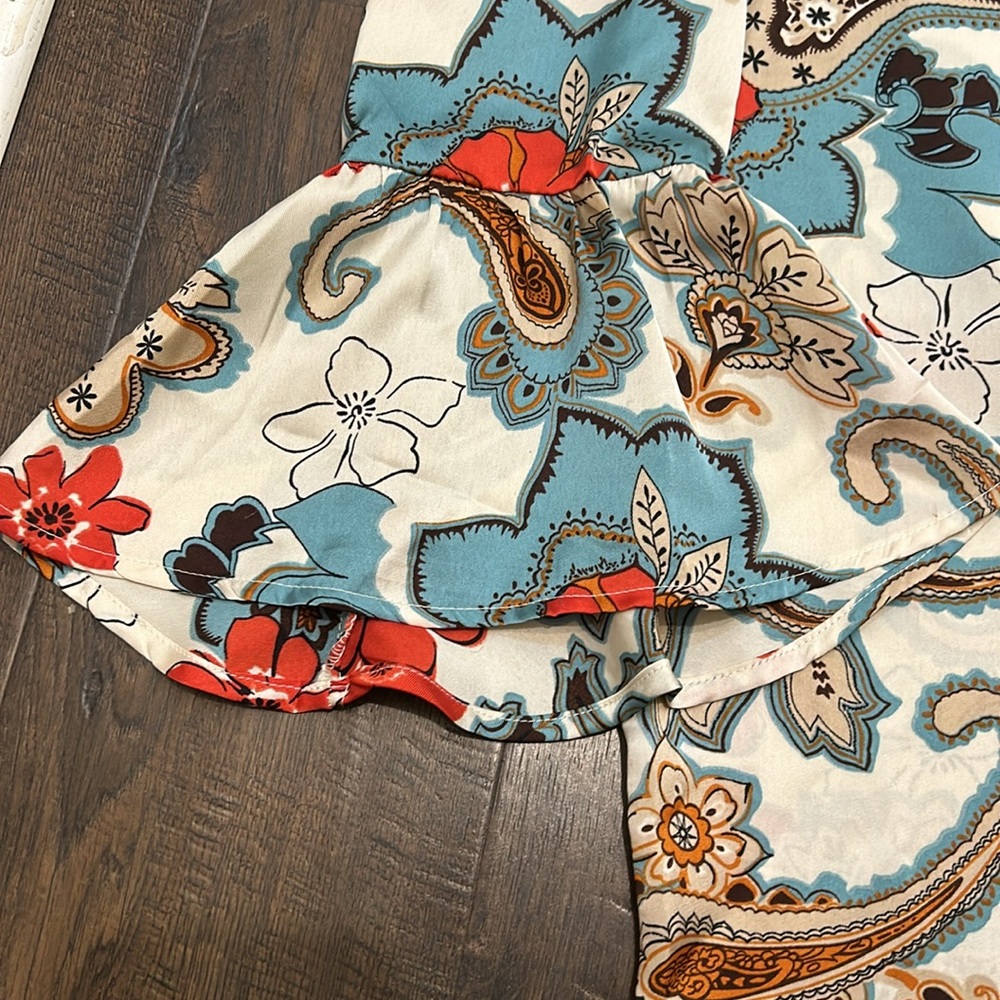 Women’s Umgee Dress Size Large - Picture 4 of 11